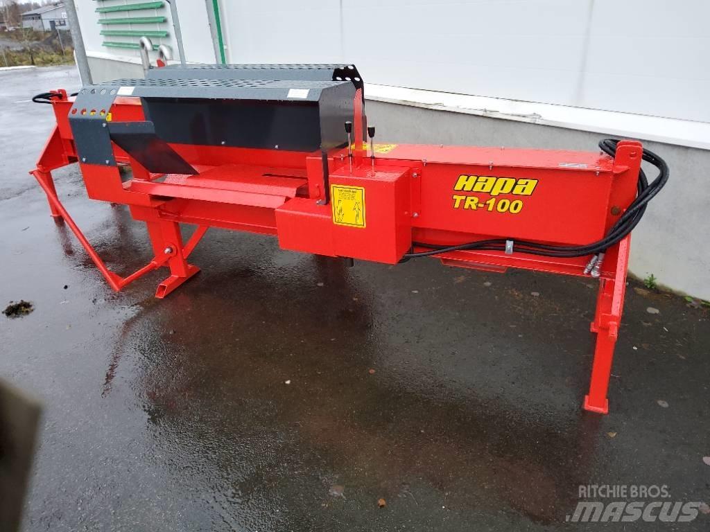 Hapa TR-100 木材切割机