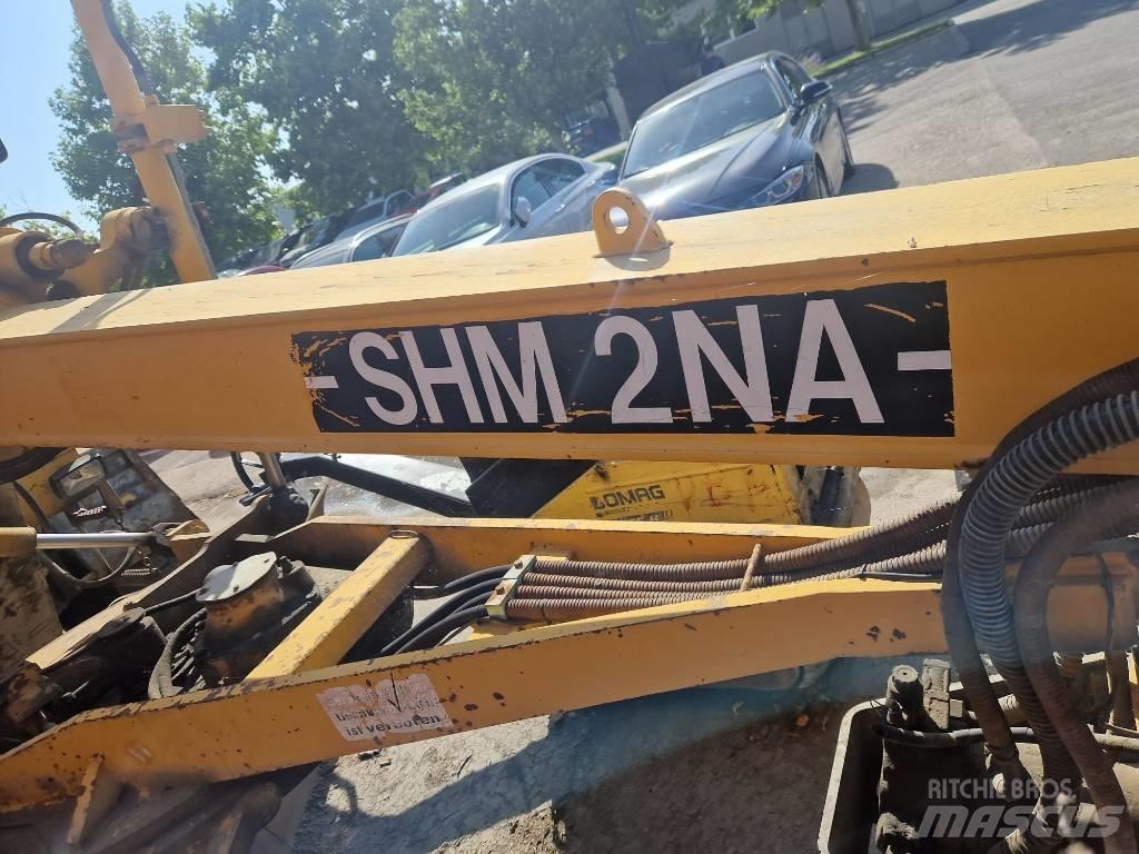 Bomag SHM2NA 平地机/推土机