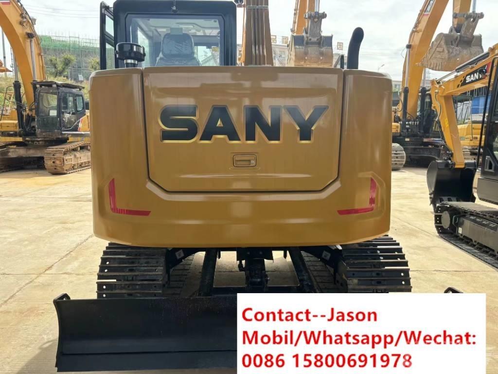 Sany SY 75-9 C 中型挖掘机