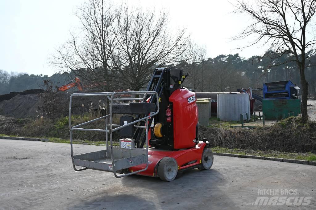 Manitou VJR 100 曲臂高空工作平台