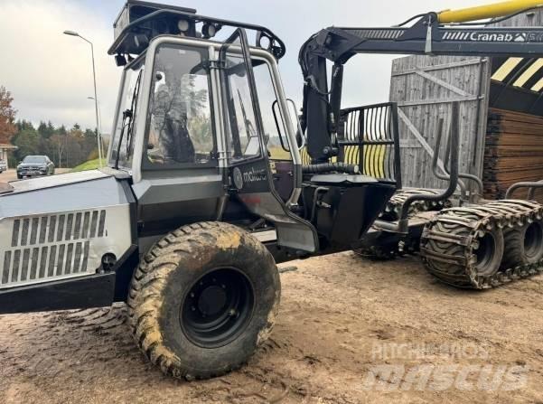 Malwa 560.2C 收割机