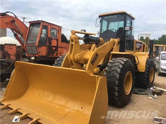 CAT 966 H 轮式装载机