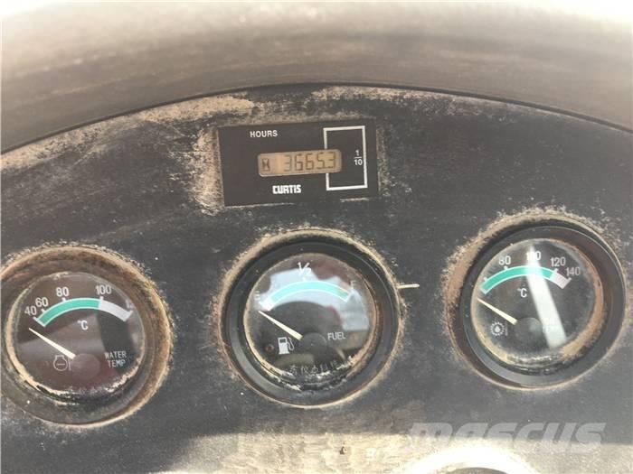 CAT 966 H 轮式装载机