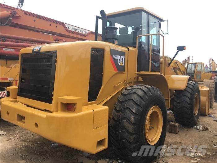 CAT 966 H 轮式装载机