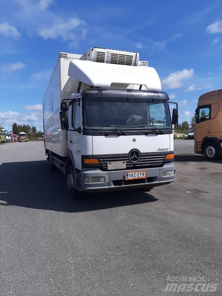 Mercedes-Benz 1523 冷藏车