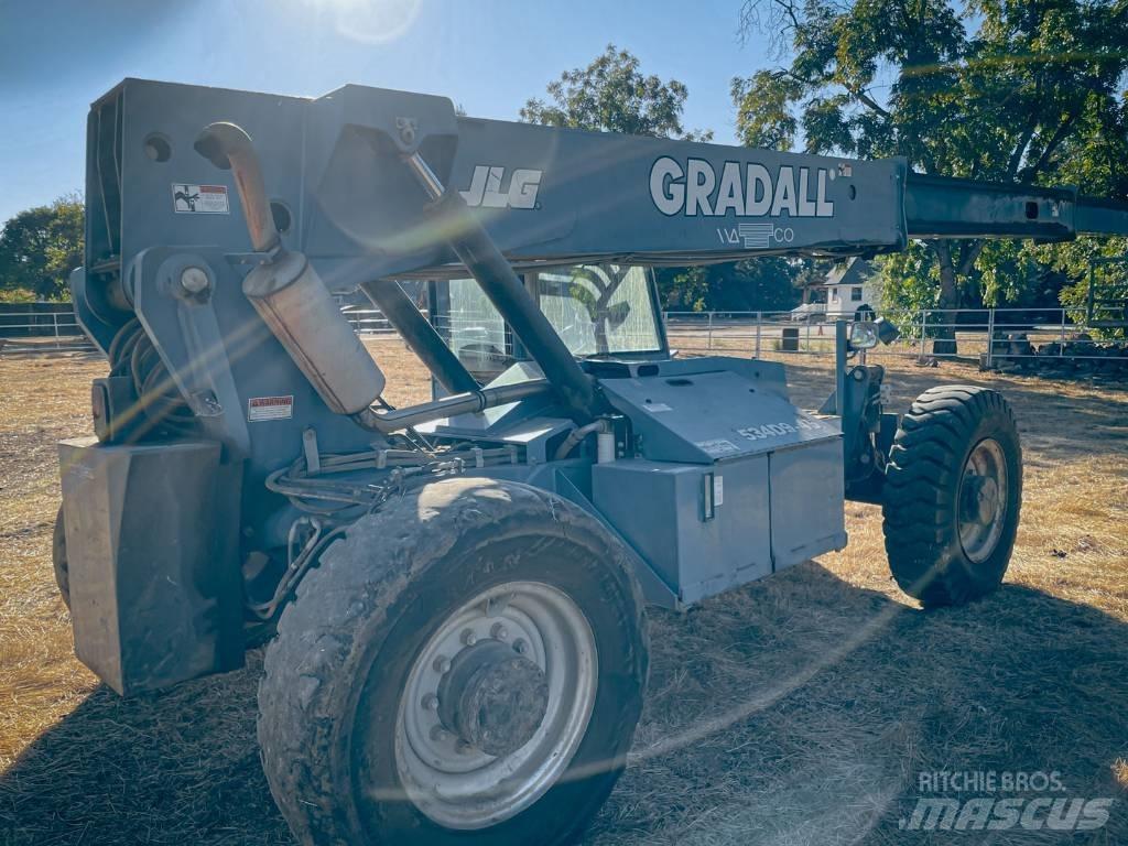Gradall 534 D-9-45 其他叉车