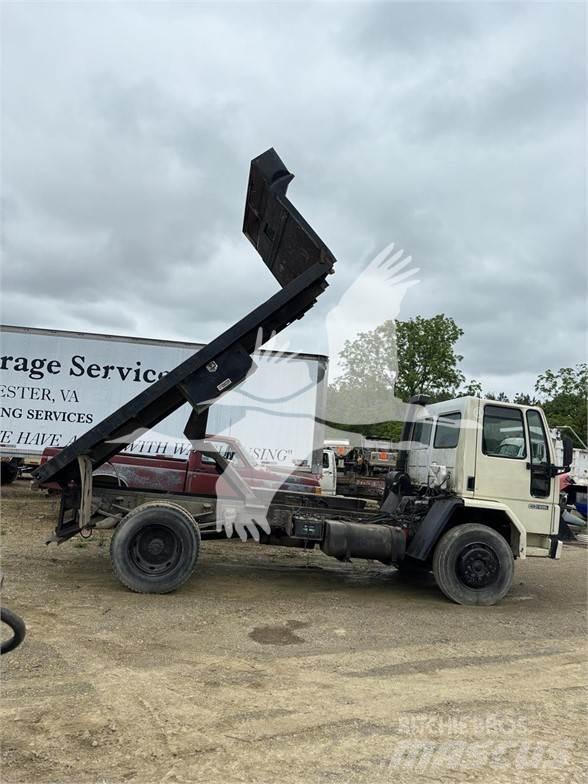 Ford C8000 建筑机械-其他