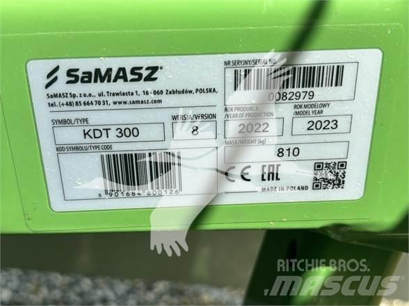 Samasz KDT300 割草机
