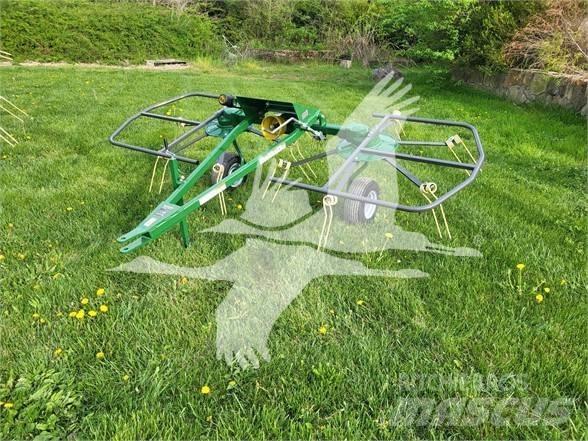 Sitrex RT3000 犁耙和摊草机