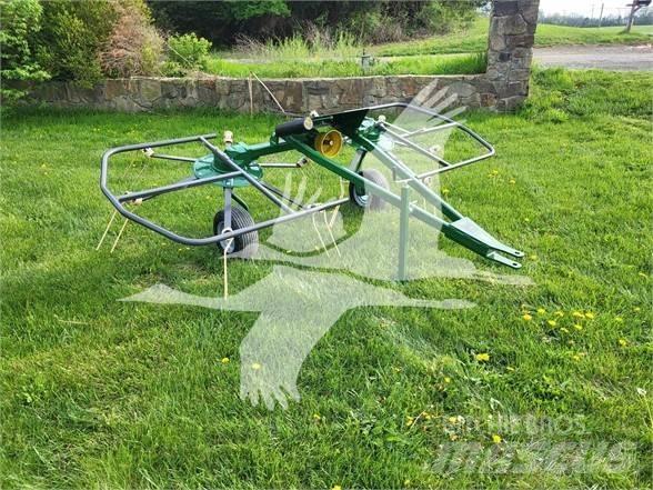 Sitrex RT3000 犁耙和摊草机