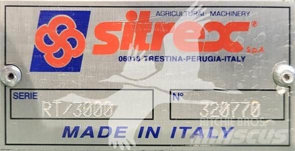 Sitrex RT3000 犁耙和摊草机
