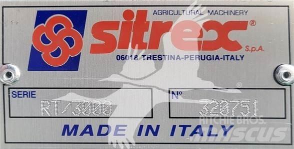 Sitrex RT3000 犁耙和摊草机