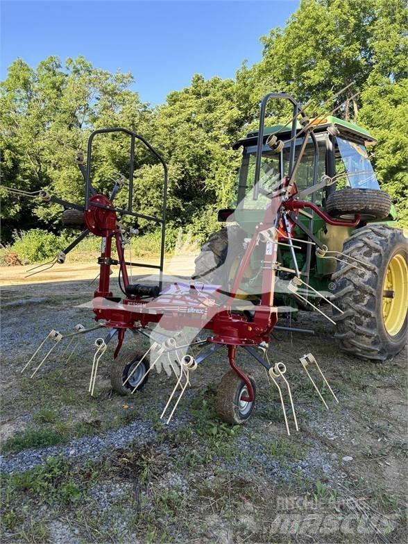 Sitrex RT5200H 犁耙和摊草机