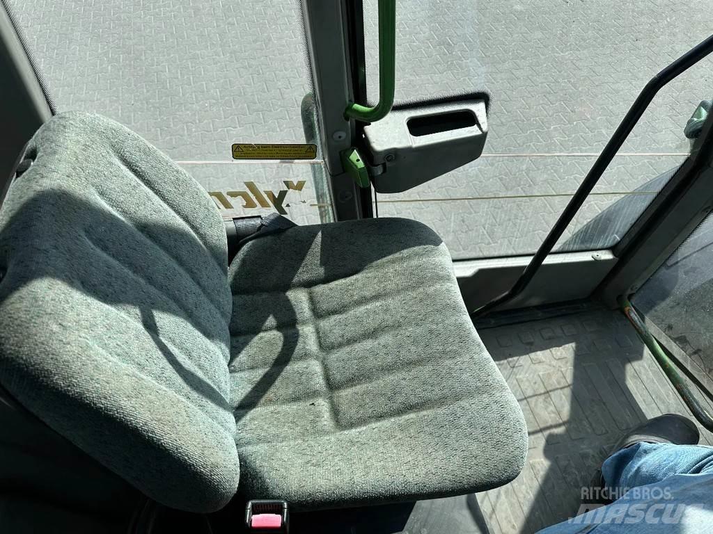 Fendt Xylon 520 拖拉机/农用车