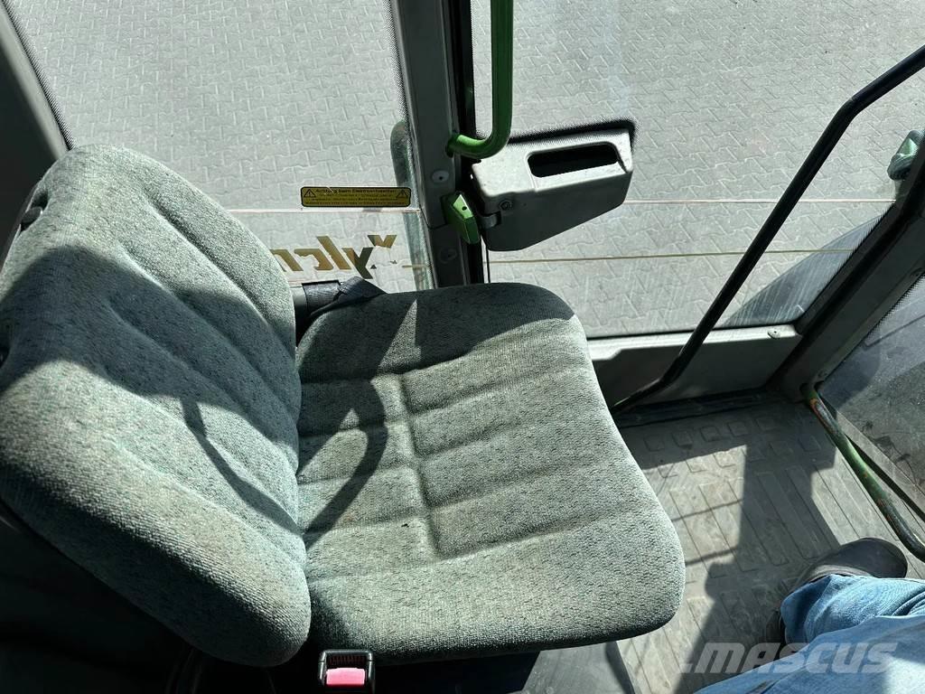 Fendt Xylon 520 拖拉机/农用车