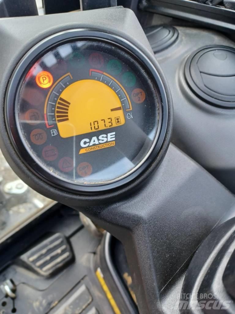 CASE CX 19 D 小型挖掘机