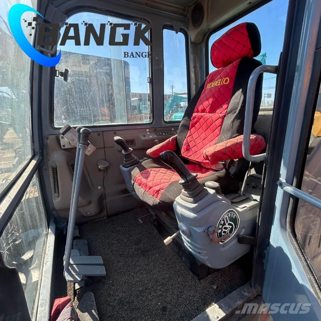 Kobelco SK 60c 履带挖掘机