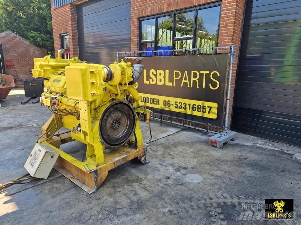 CAT 3412 船舶辅机