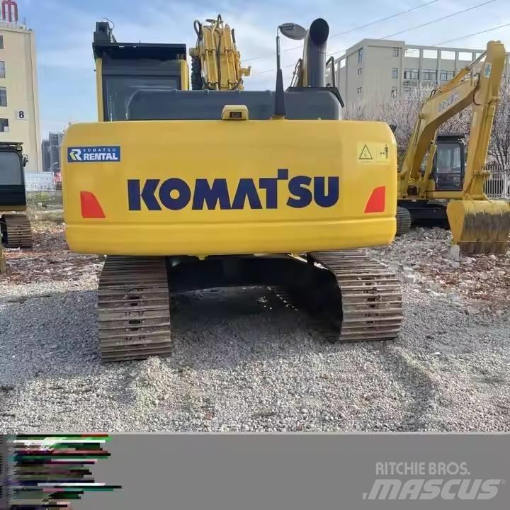 Komatsu PC200-8 履带挖掘机