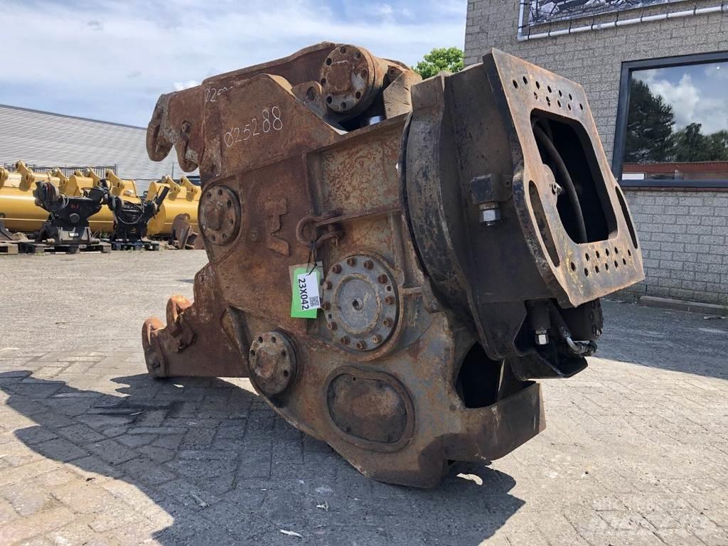 Verachtert VTB40 液压剪