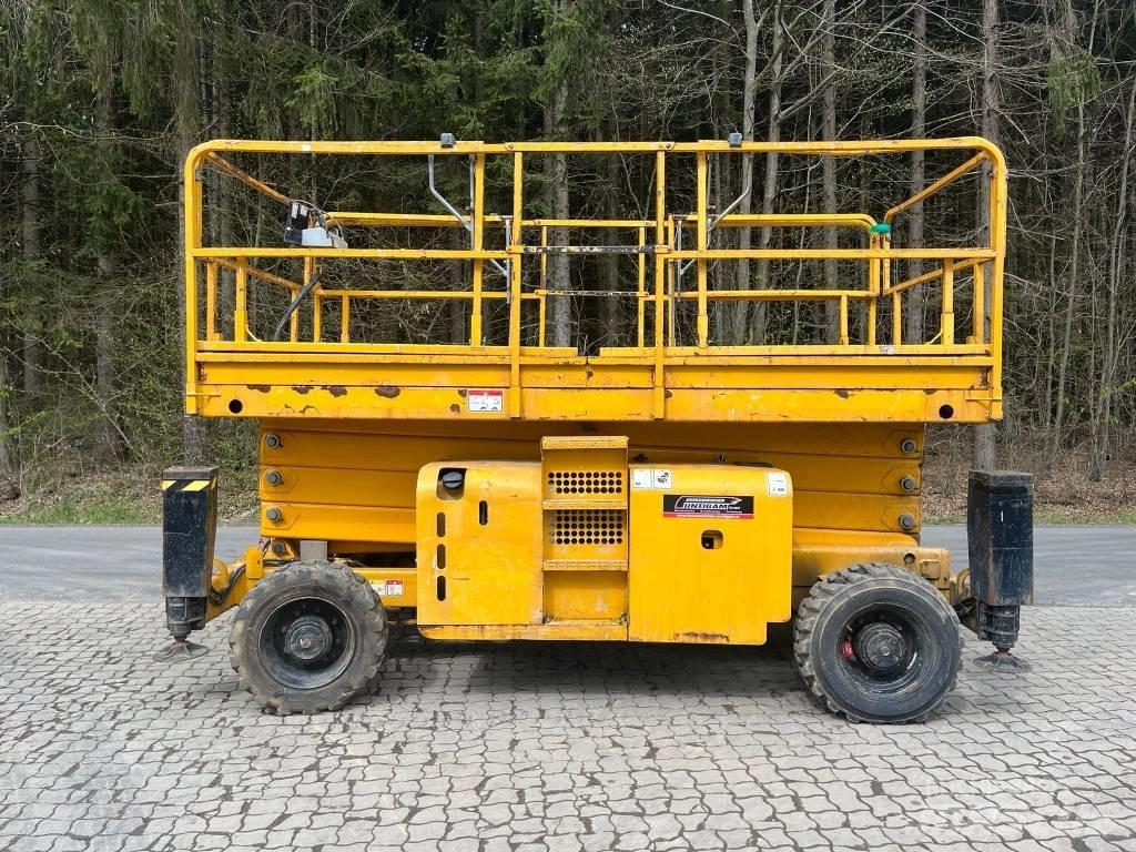 Haulotte H 15 SX 剪叉式升降机