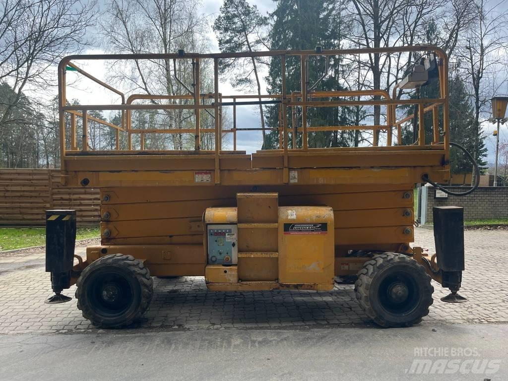 Haulotte H 15 SX 剪叉式升降机