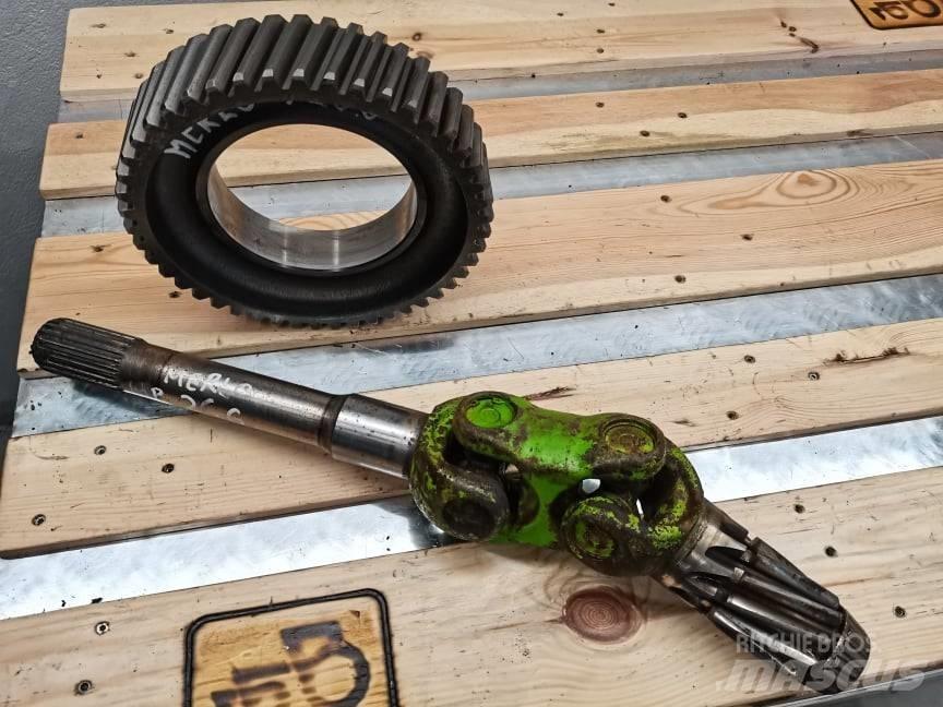 Merlo P 32.6 reducer 轴