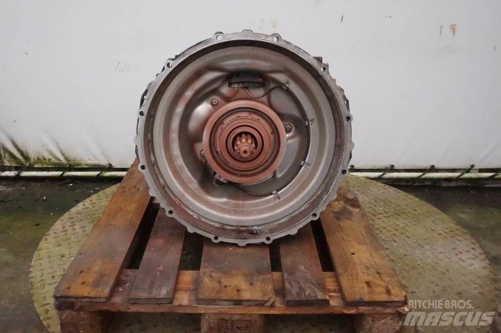 ZF 12TX2210DD 变速器