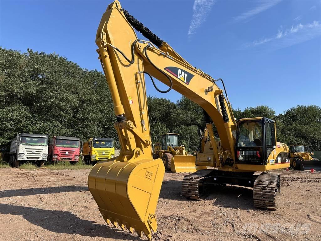 CAT 325C 履带挖掘机