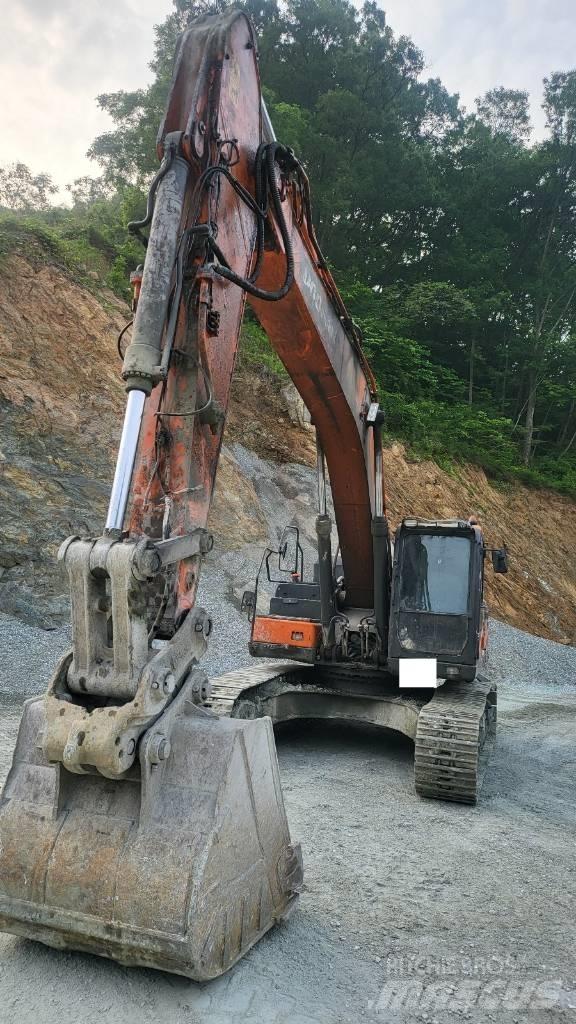 Doosan DX 300 LC-5 履带挖掘机