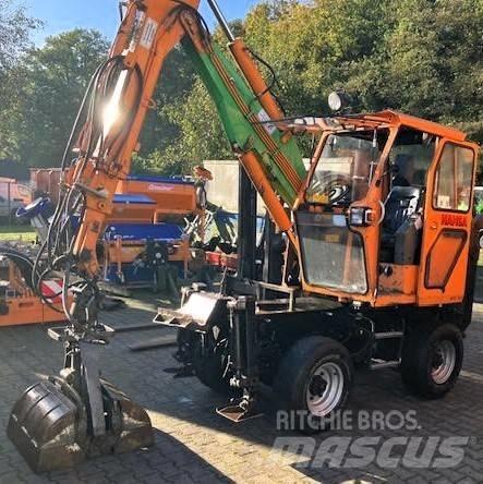 HANSA APZ 531 路面维护设备-其他