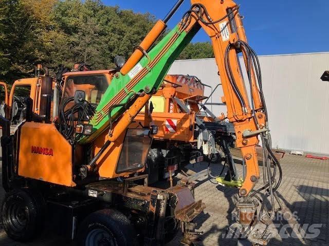 HANSA APZ 531 路面维护设备-其他