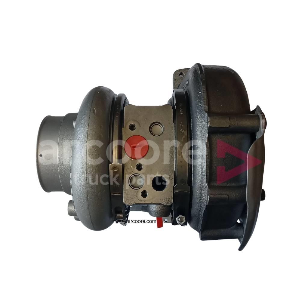 Holset HE400VG 发动机