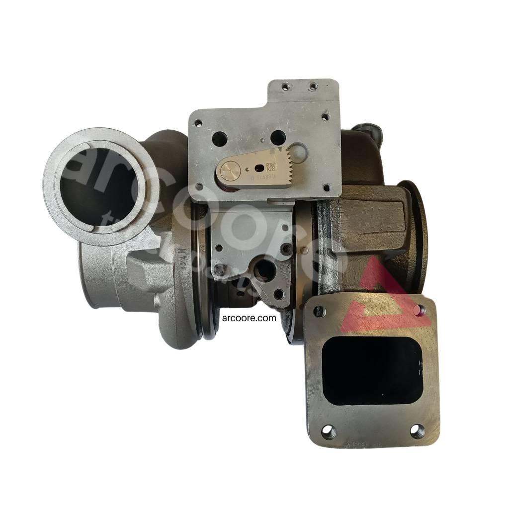Holset HE400VG 发动机