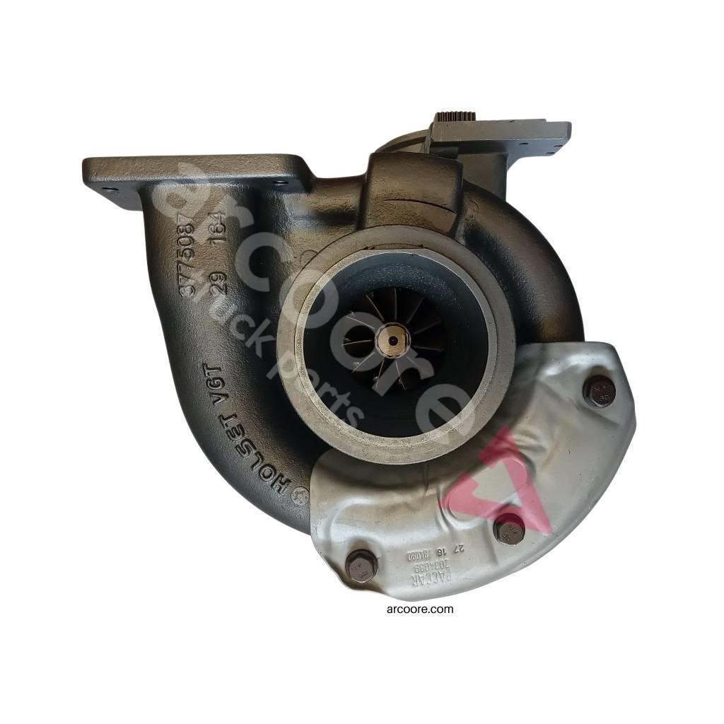 Holset HE400VG 发动机
