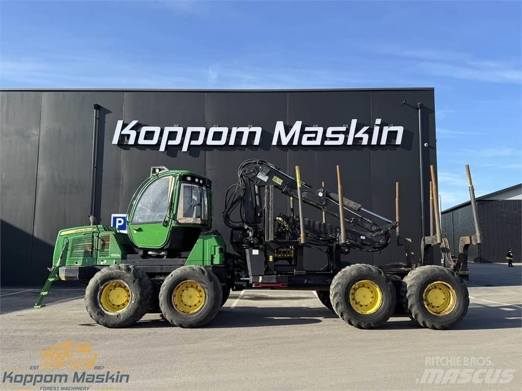 John Deere 1510E 集运机