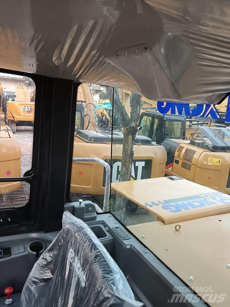 XCMG ZL 50 GN 轮式装载机