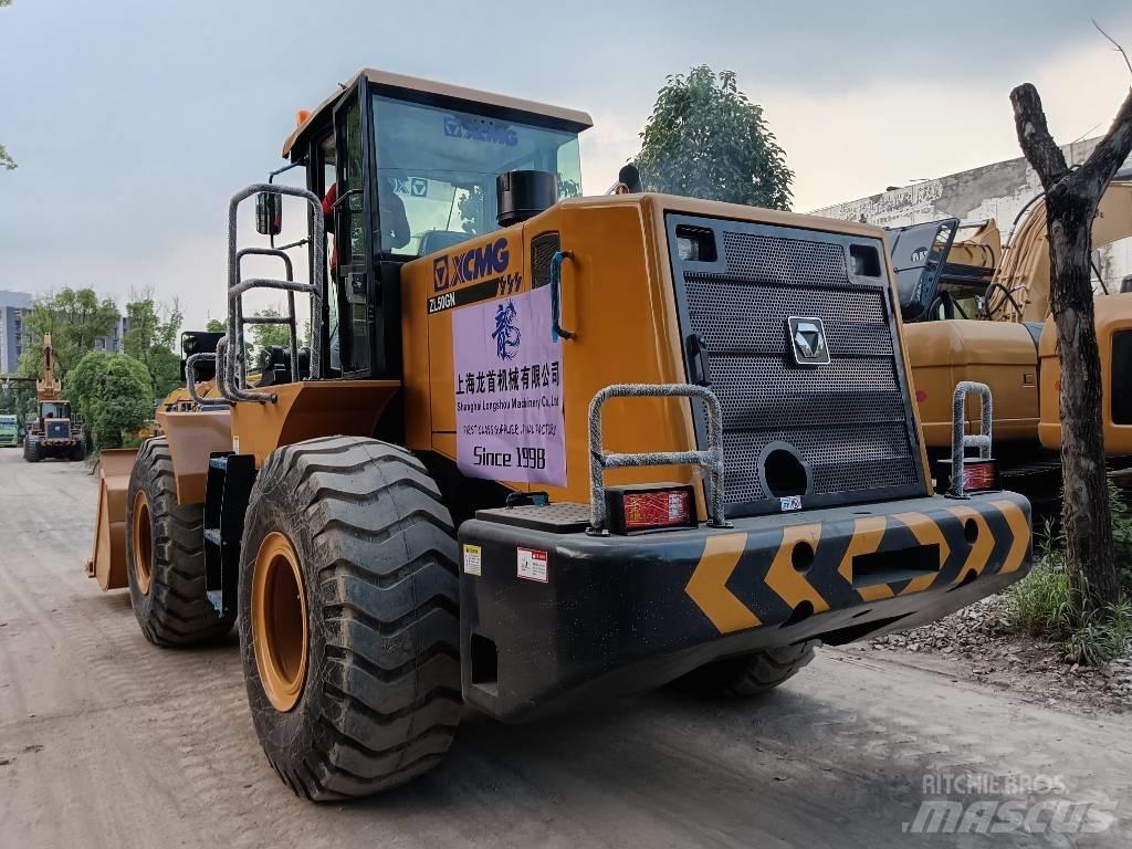 XCMG ZL 50 GN 轮式装载机