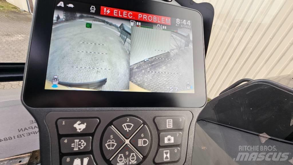 CASE CX 90 D 中型挖掘机