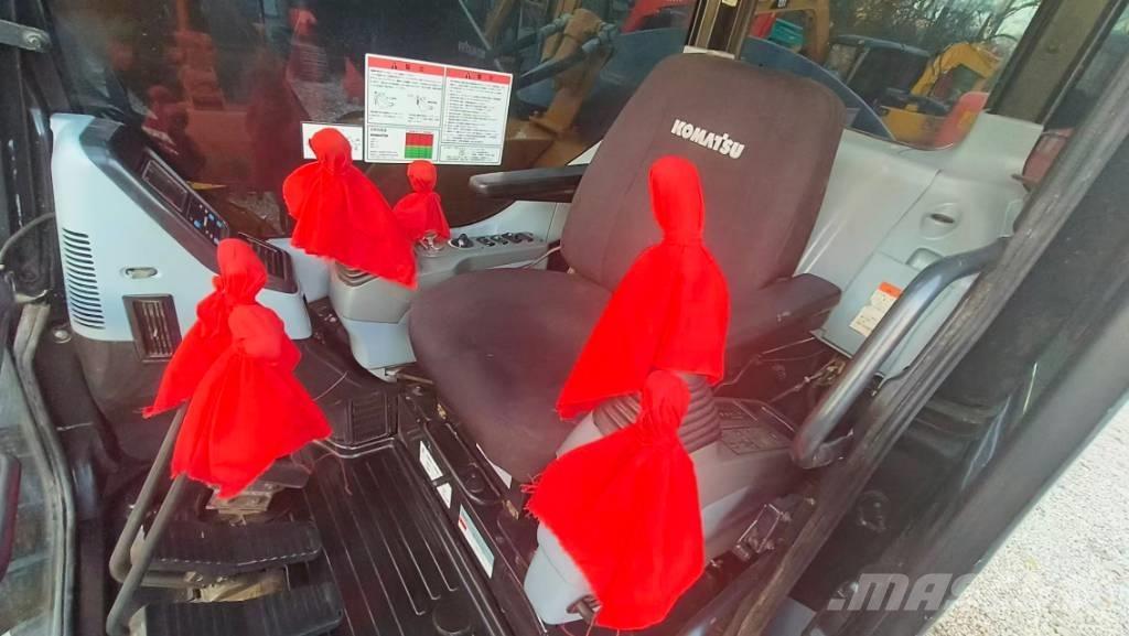 Komatsu PC 78 US-6 小型挖掘机