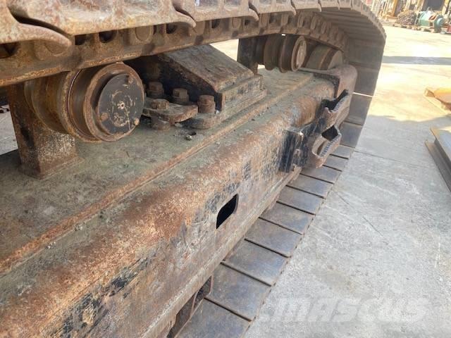 CAT 352 F 履带挖掘机