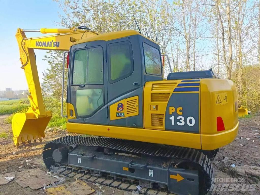 Komatsu PC 130-7 履带挖掘机