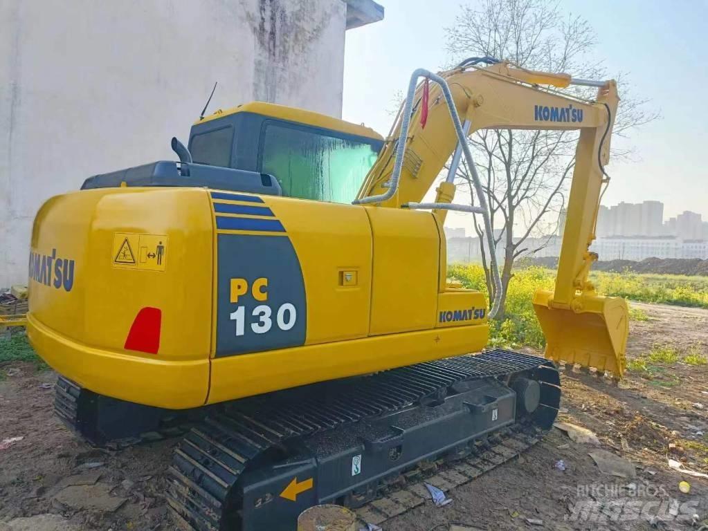 Komatsu PC 130-7 履带挖掘机