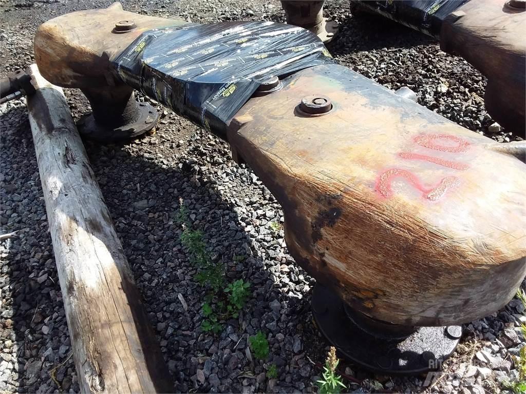 Ösa Boggielåda 传动装置