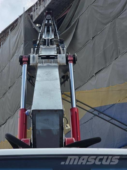 Hansin HS300 车载式高空作业车