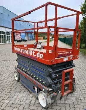 SkyJack SJ III 4632 剪叉式升降机