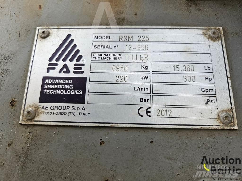 FAE RSM 225 其他收获机械