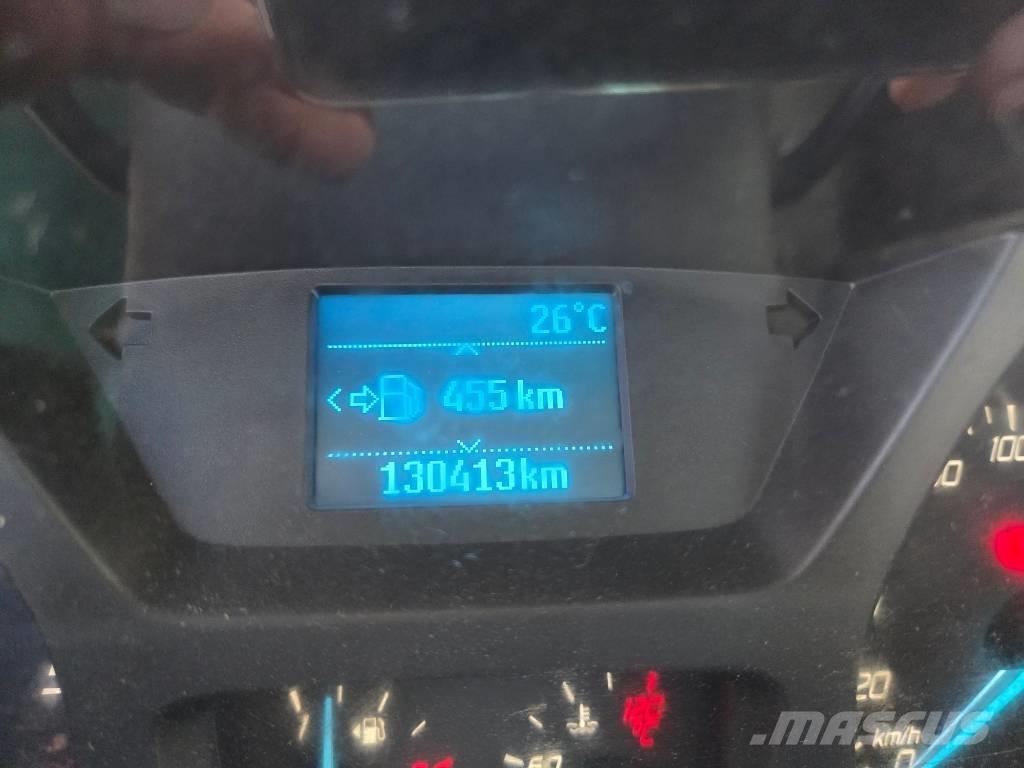 Ford Transit 皮卡车