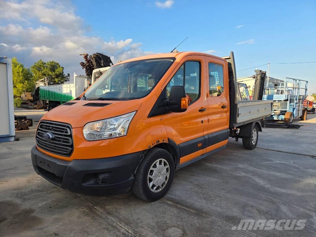 Ford Transit 皮卡车