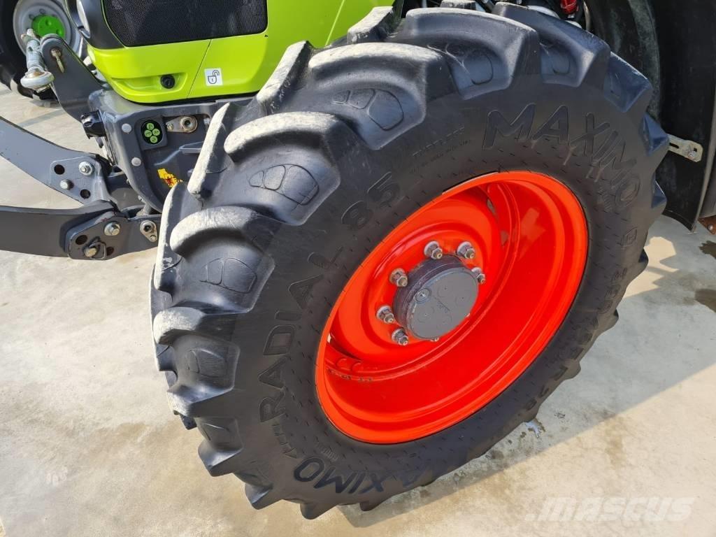 CLAAS Arion 440 CIS 拖拉机/农用车